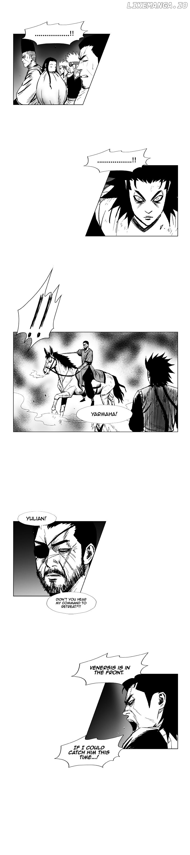 Read Red Storm EN Manga Online