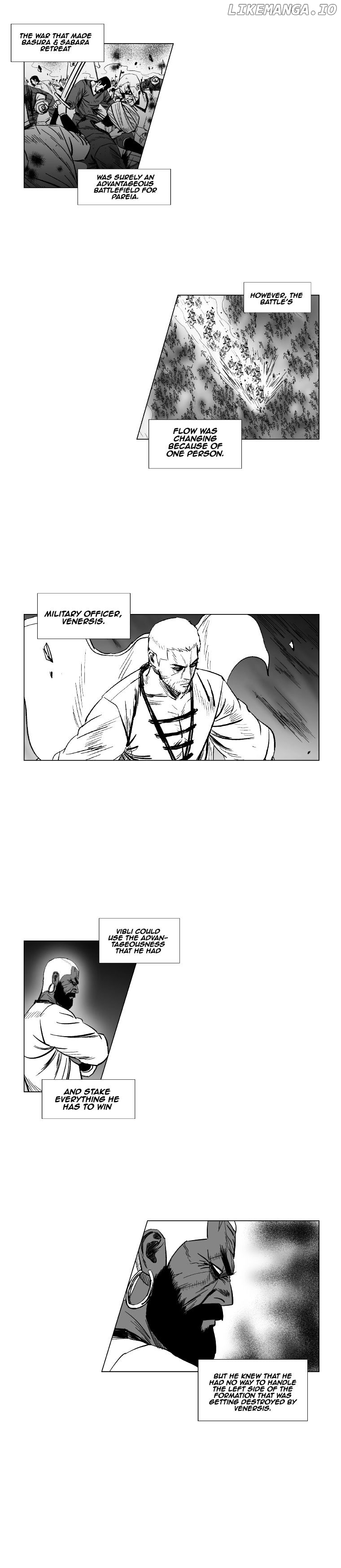 Read Red Storm EN Manga Online