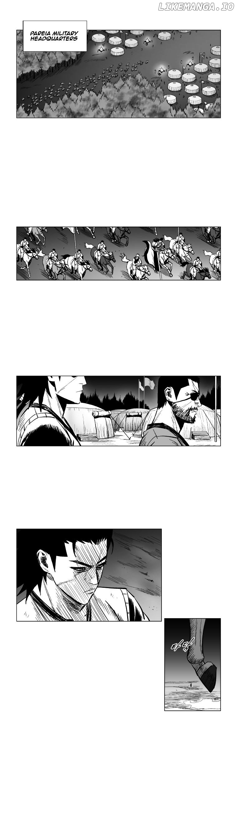 Read Red Storm EN Manga Online