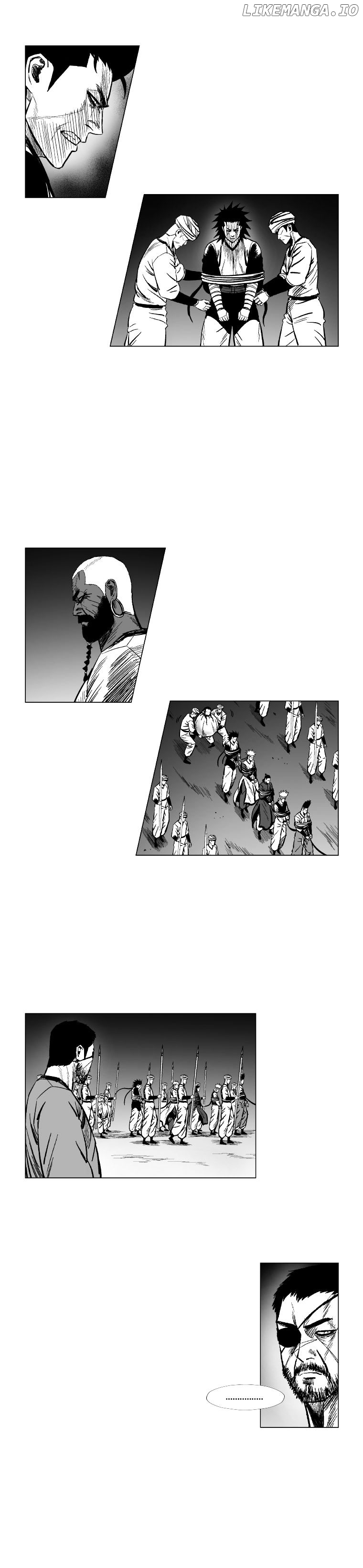 Read Red Storm EN Manga Online