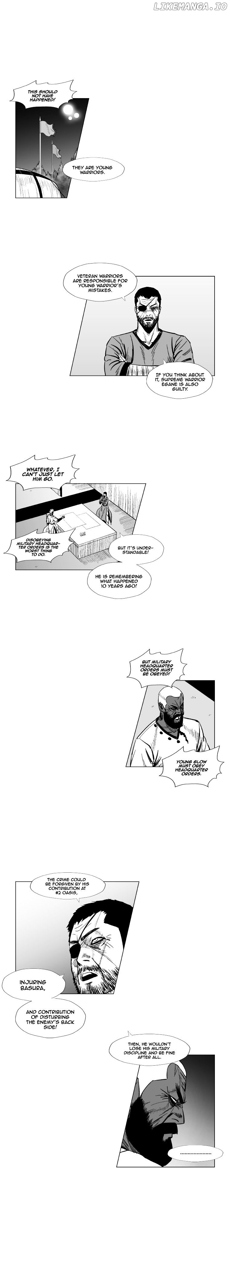 Read Red Storm EN Manga Online