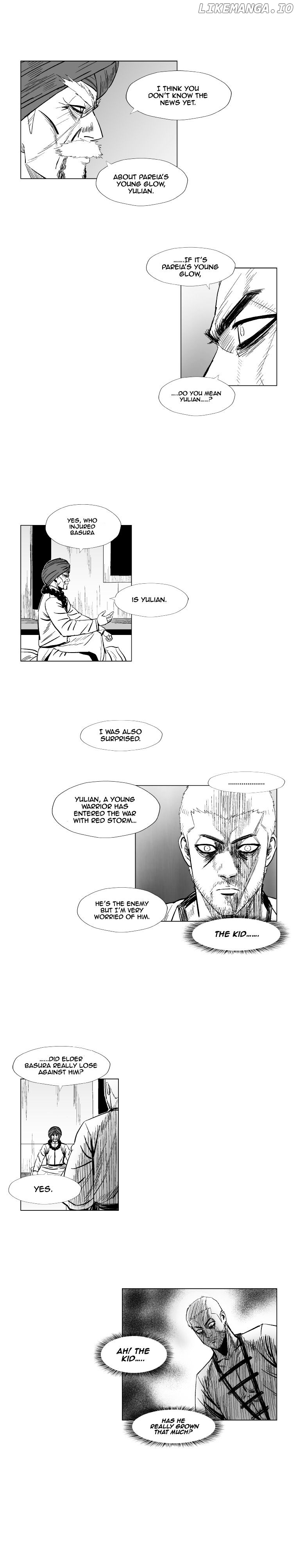 Read Red Storm EN Manga Online