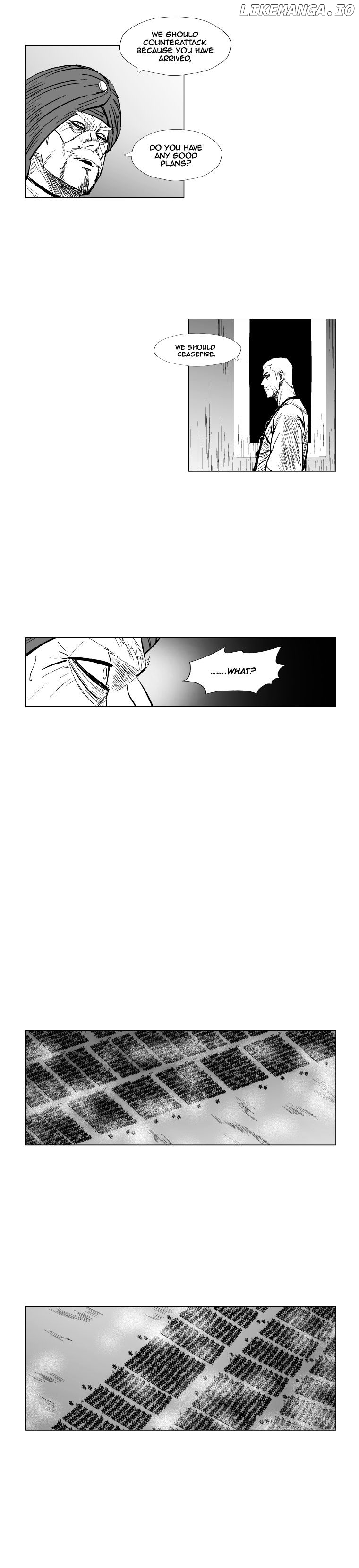 Read Red Storm EN Manga Online