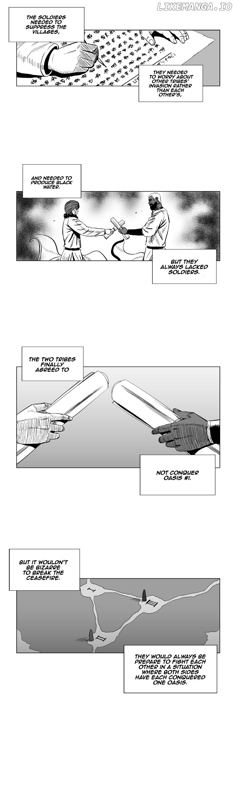 Read Red Storm EN Manga Online