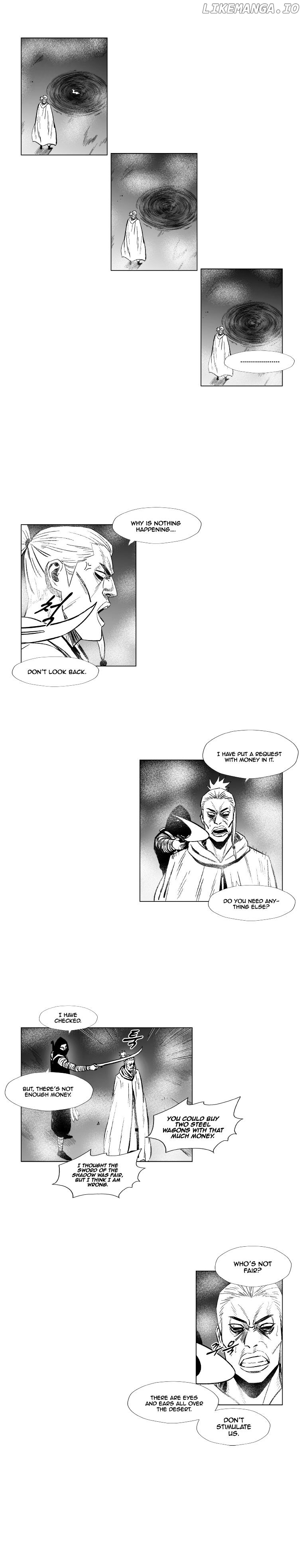 Read Red Storm EN Manga Online