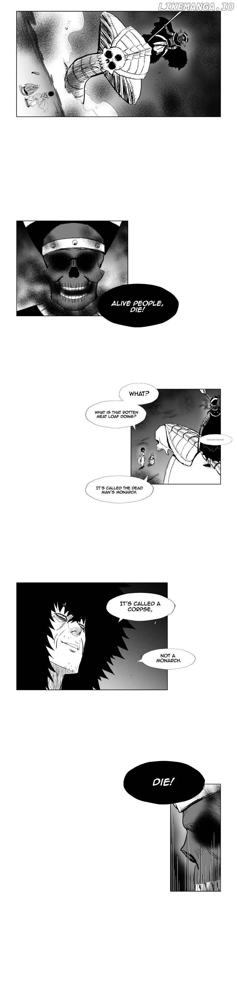 Read Red Storm EN Manga Online