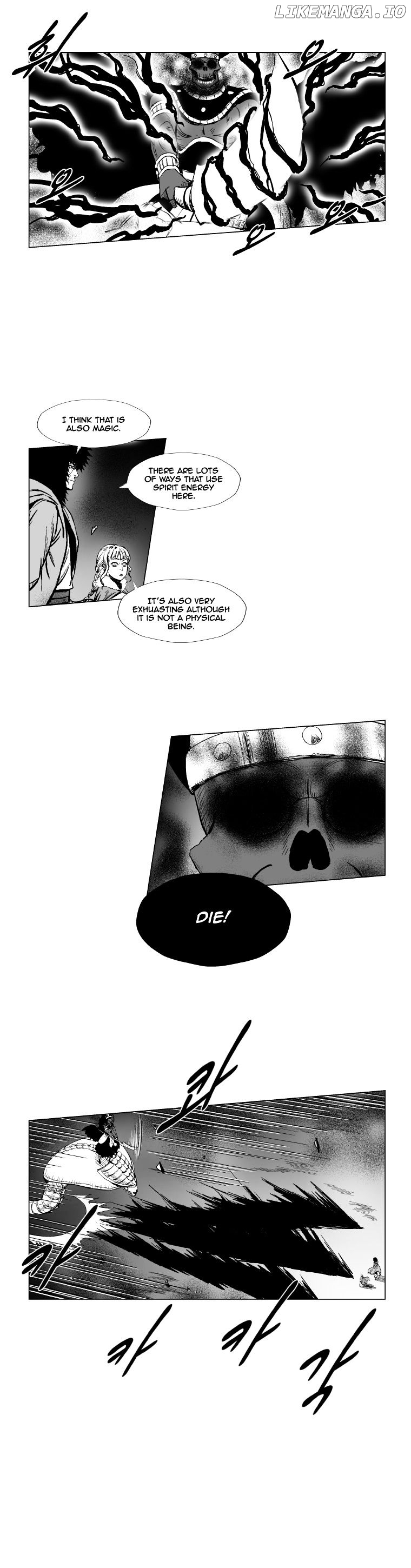 Read Red Storm EN Manga Online
