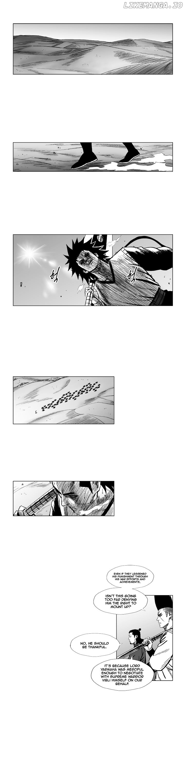Read Red Storm EN Manga Online