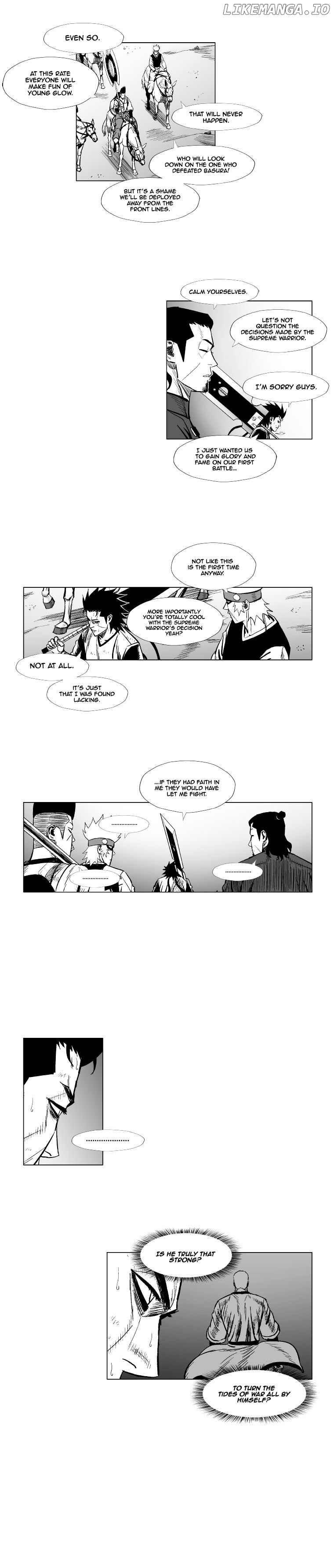 Read Red Storm EN Manga Online