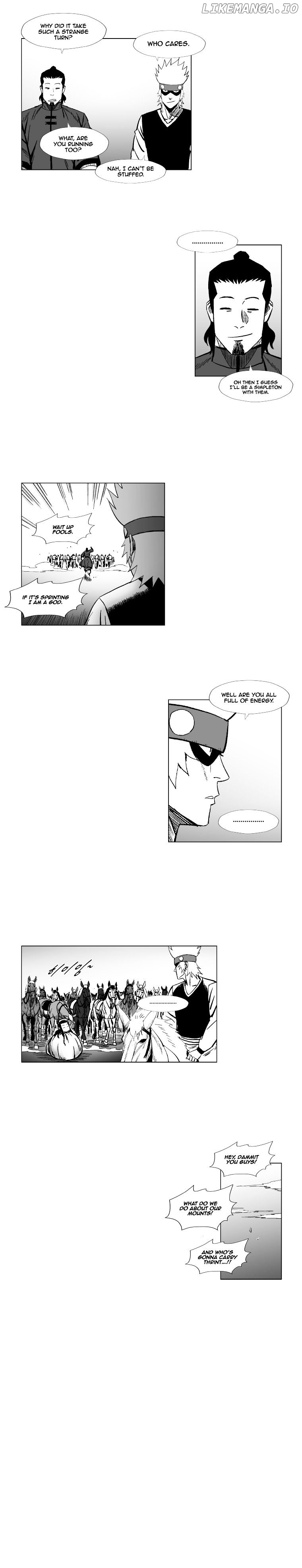 Read Red Storm EN Manga Online