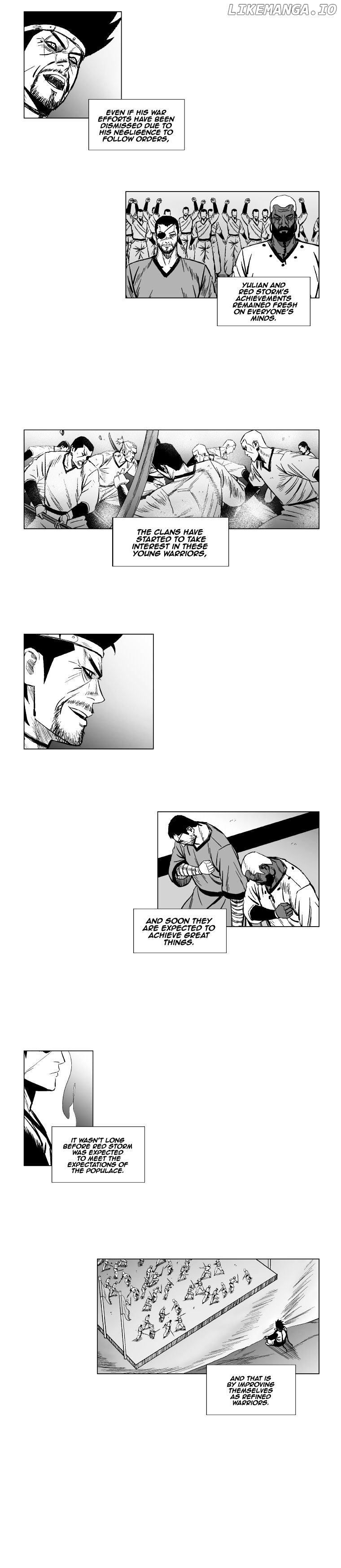 Read Red Storm EN Manga Online