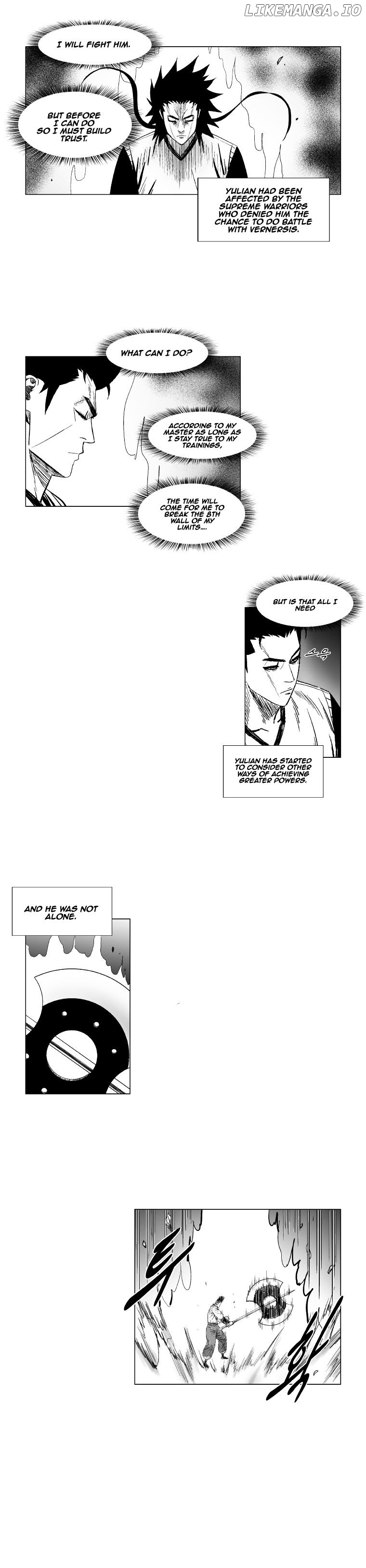 Read Red Storm EN Manga Online