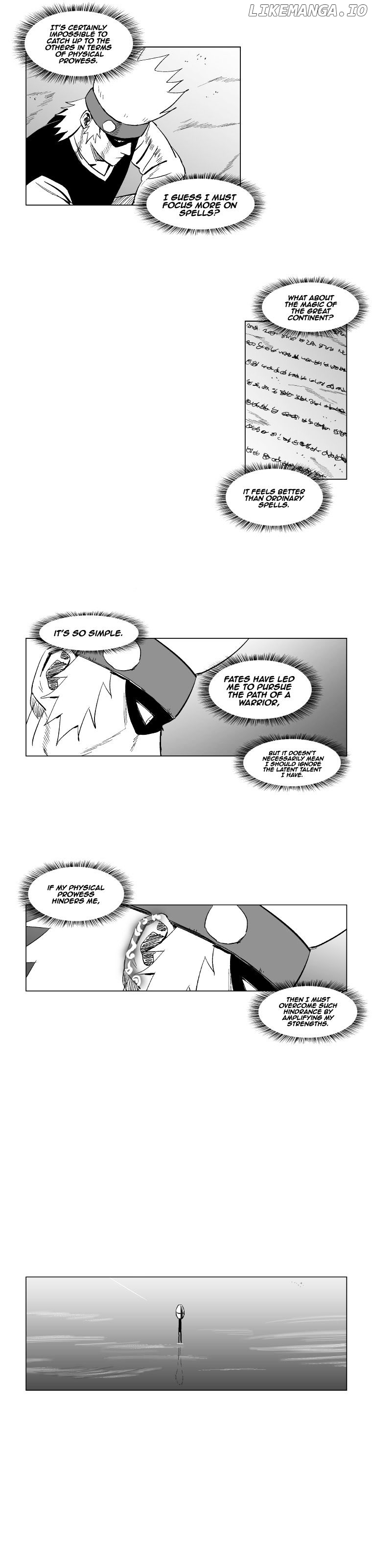 Read Red Storm EN Manga Online