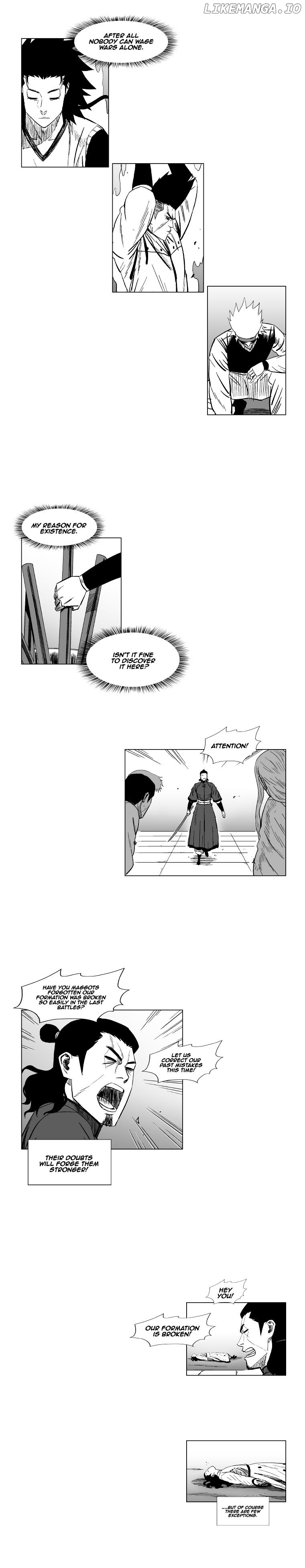 Read Red Storm EN Manga Online