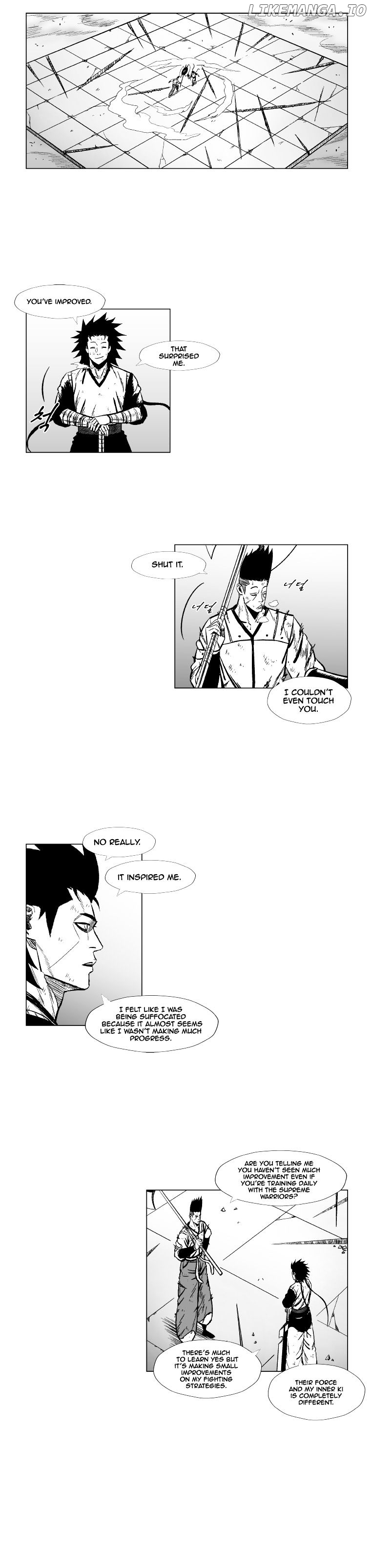 Read Red Storm EN Manga Online