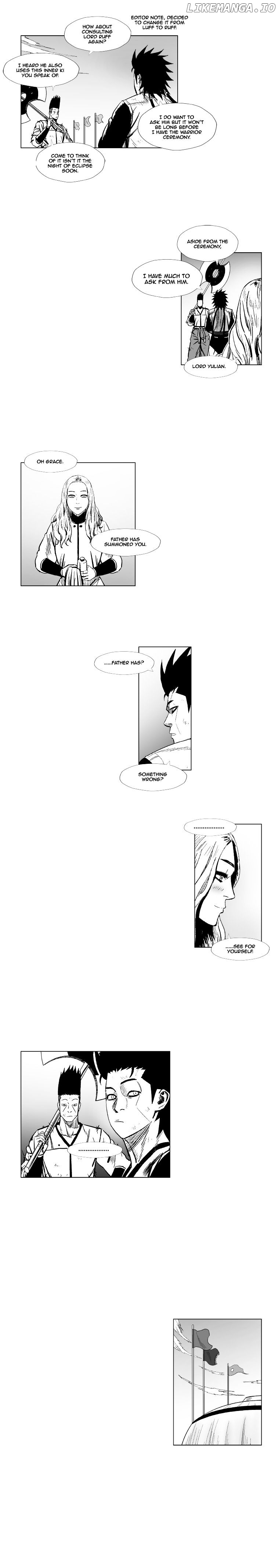 Read Red Storm EN Manga Online