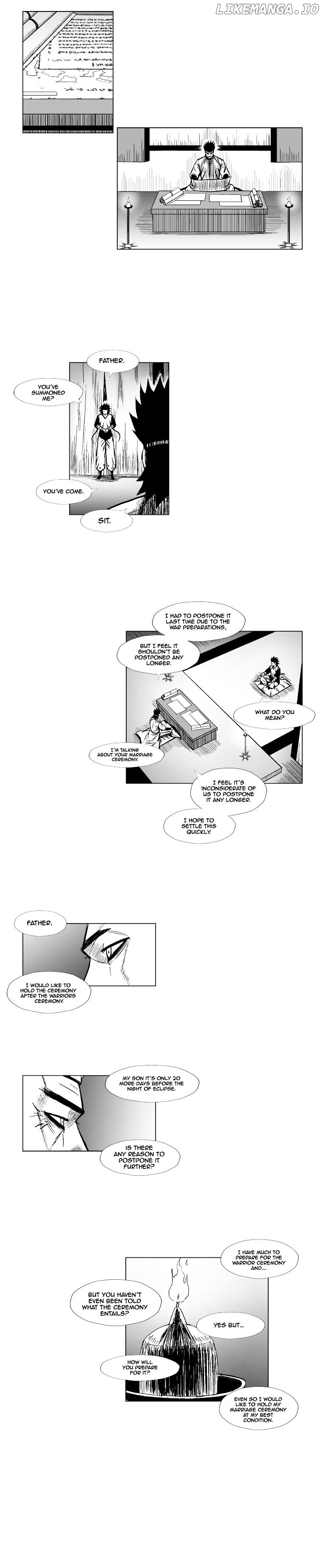 Read Red Storm EN Manga Online