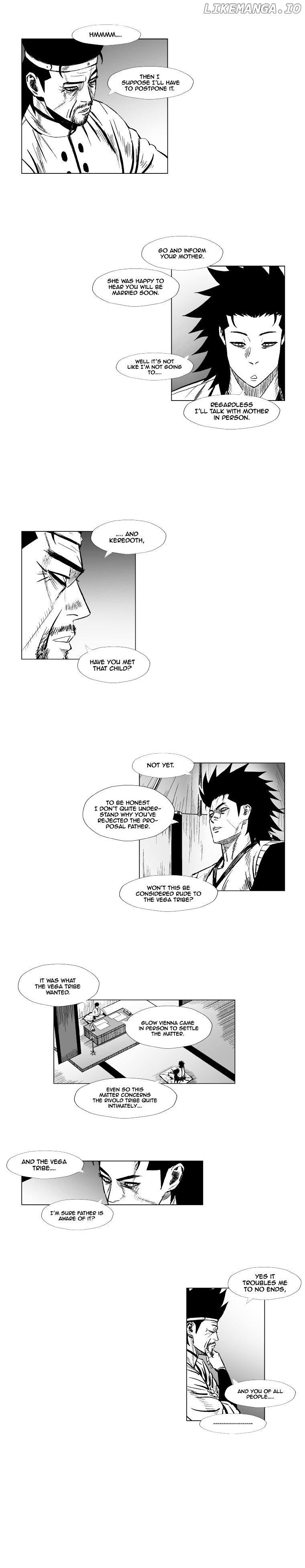 Read Red Storm EN Manga Online