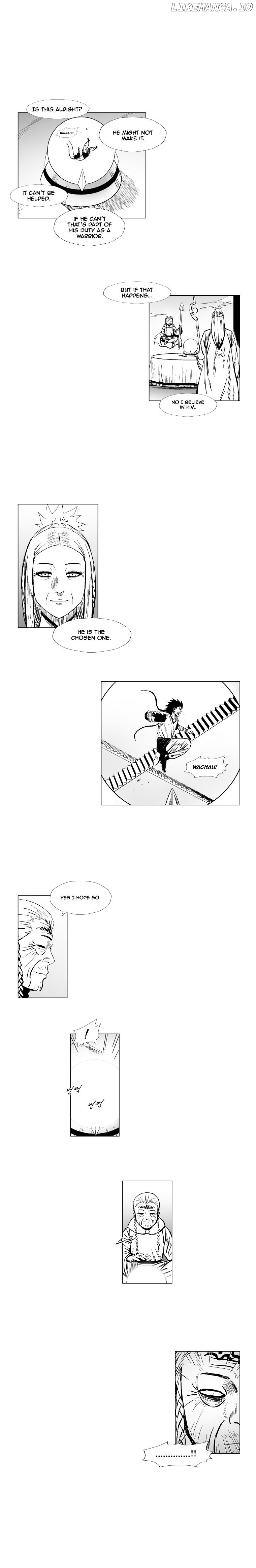 Read Red Storm EN Manga Online