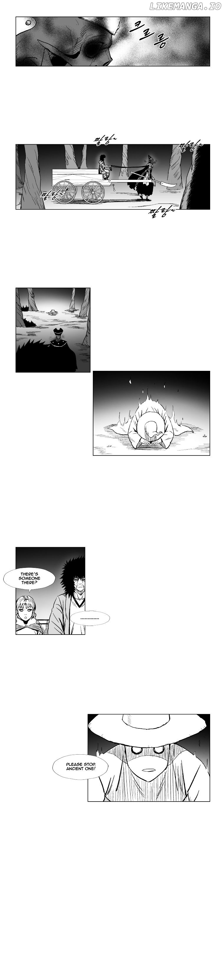 Read Red Storm EN Manga Online