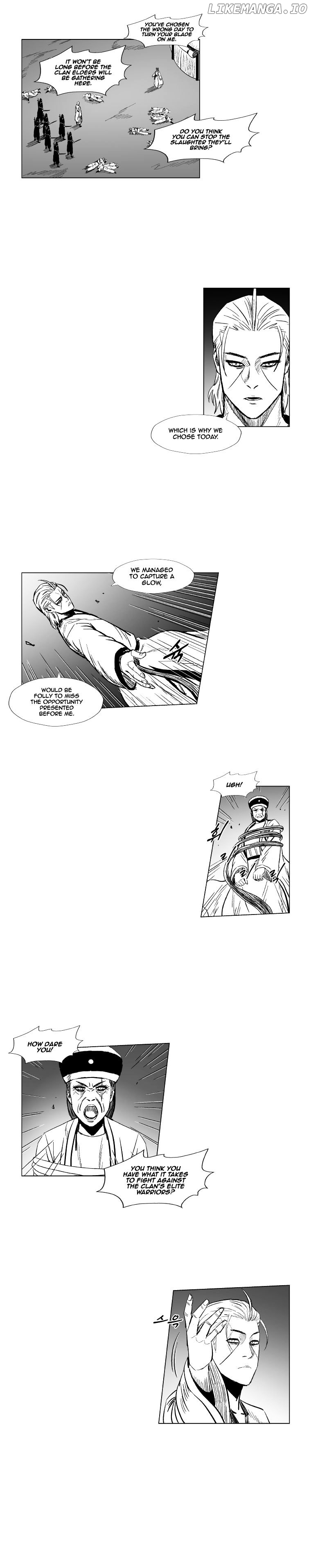 Read Red Storm EN Manga Online