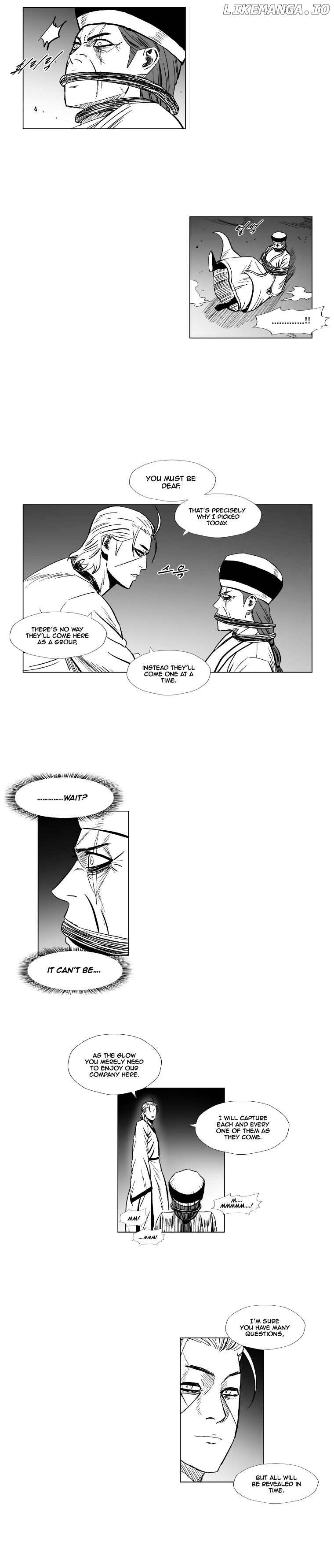 Read Red Storm EN Manga Online