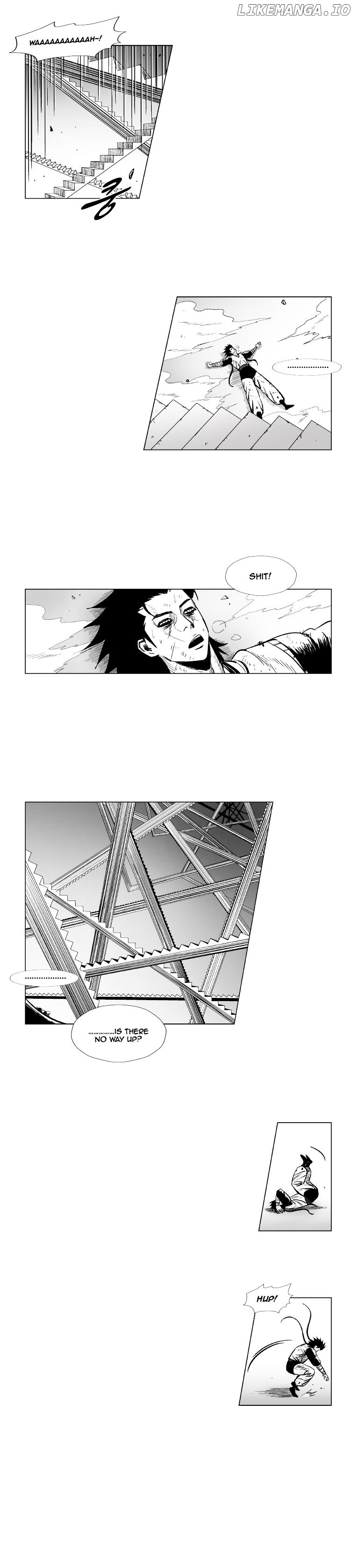 Read Red Storm EN Manga Online