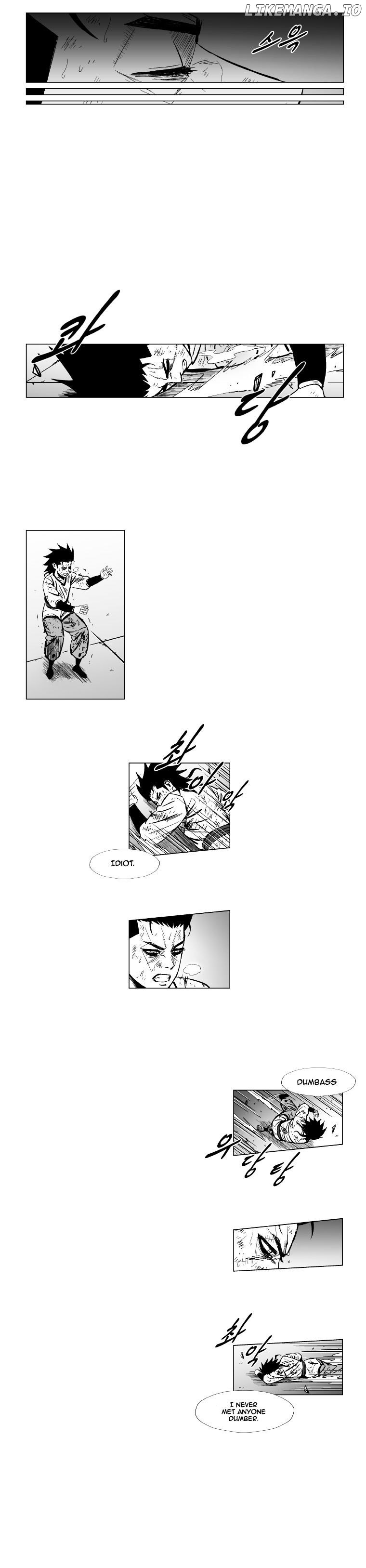 Read Red Storm EN Manga Online