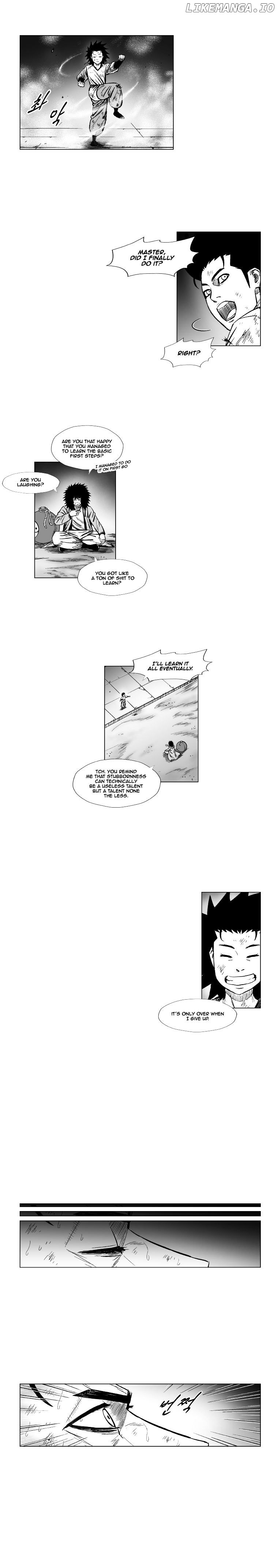 Read Red Storm EN Manga Online