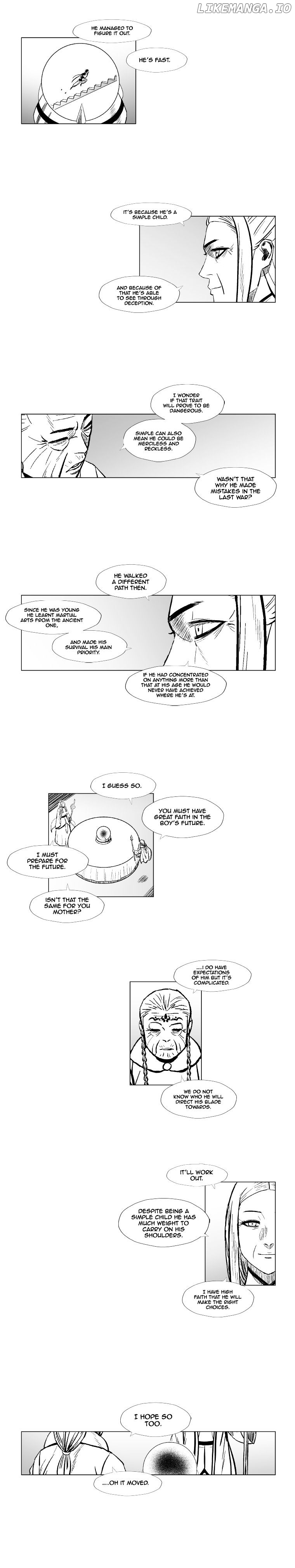 Read Red Storm EN Manga Online