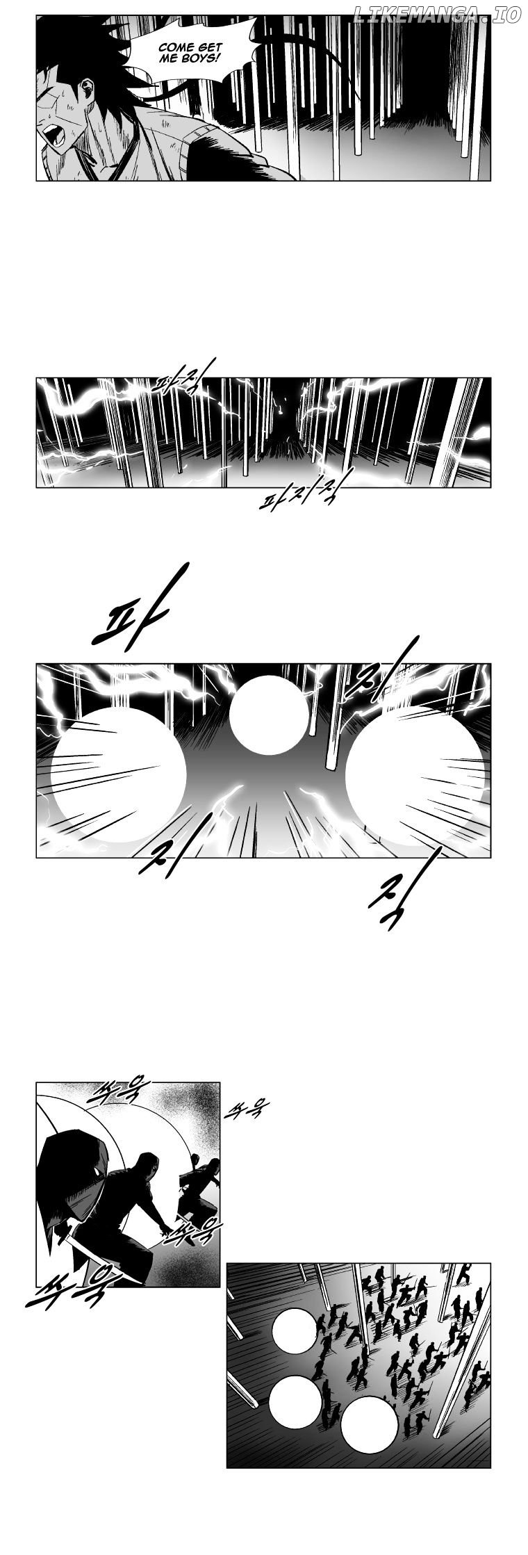 Read Red Storm EN Manga Online