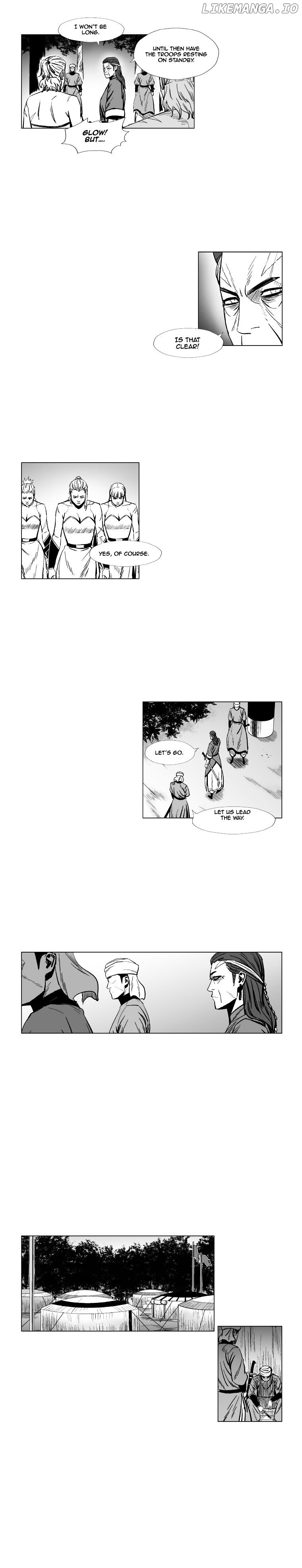 Read Red Storm EN Manga Online