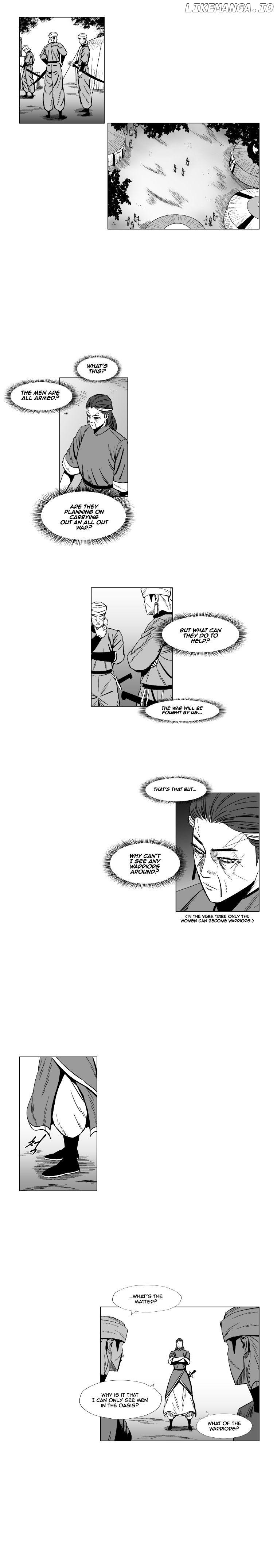 Read Red Storm EN Manga Online