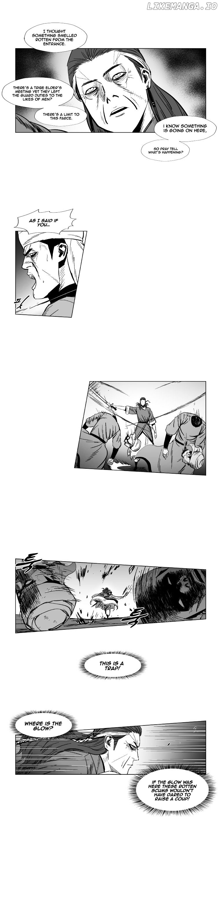 Read Red Storm EN Manga Online