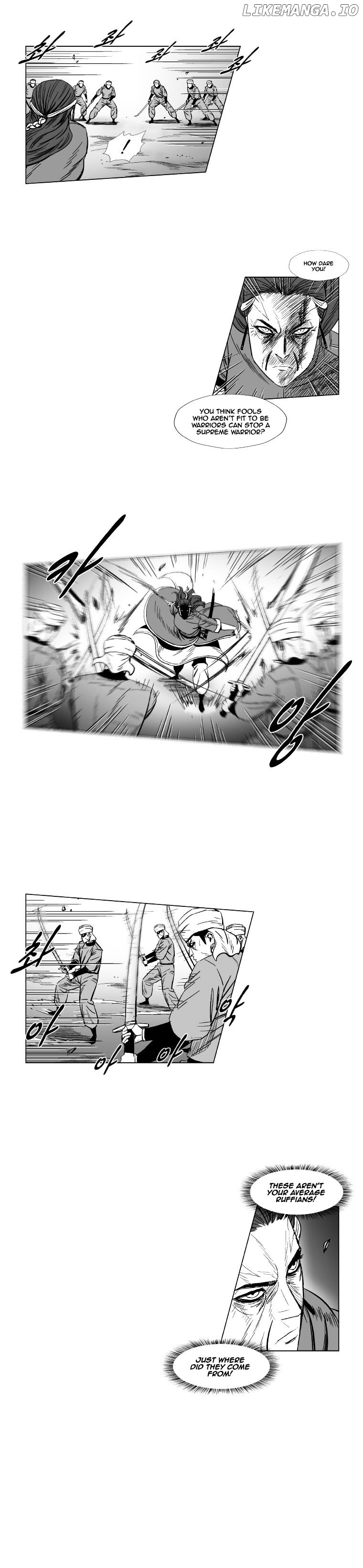 Read Red Storm EN Manga Online