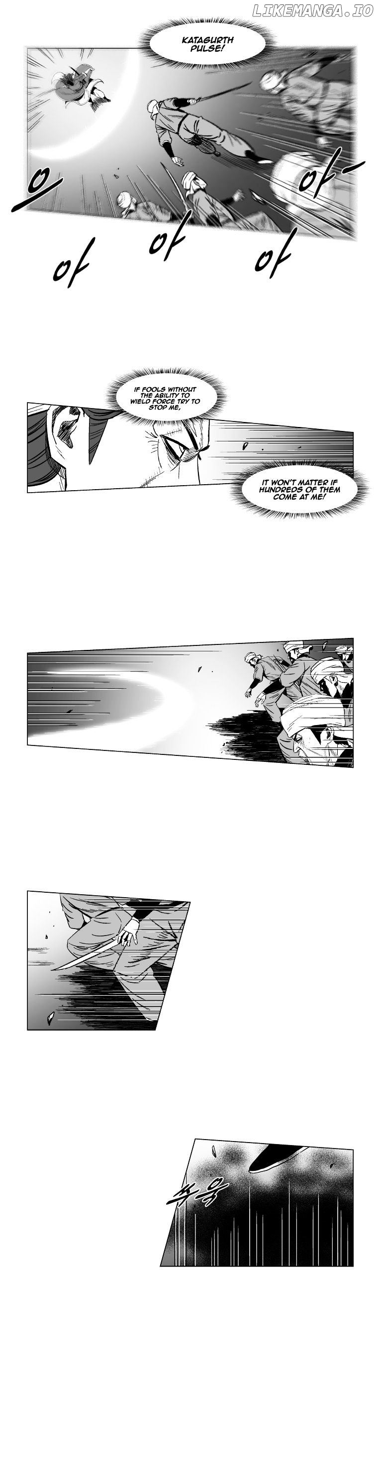 Read Red Storm EN Manga Online