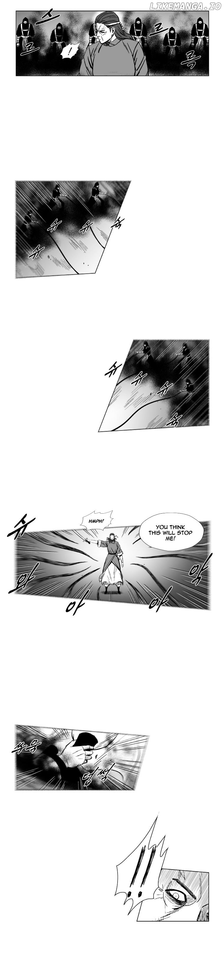 Read Red Storm EN Manga Online