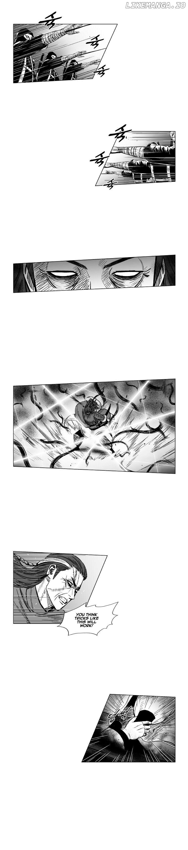 Read Red Storm EN Manga Online