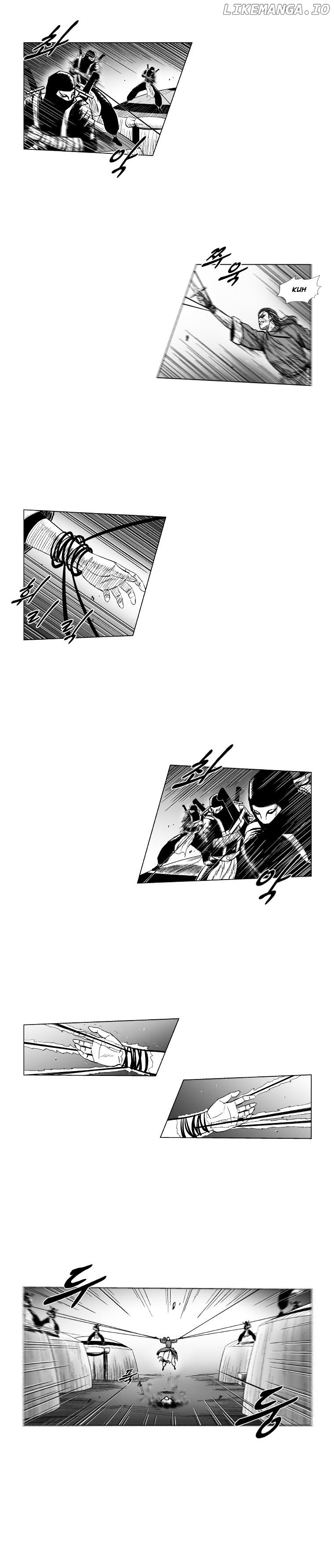 Read Red Storm EN Manga Online
