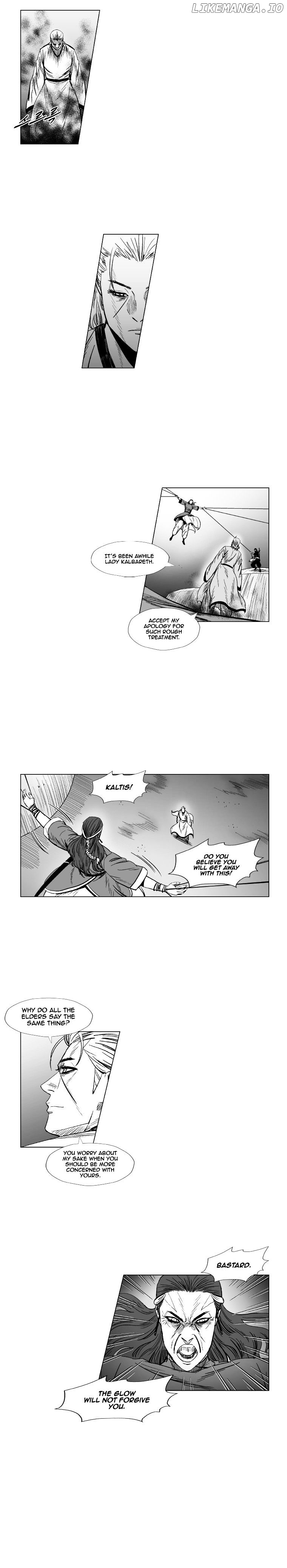 Read Red Storm EN Manga Online