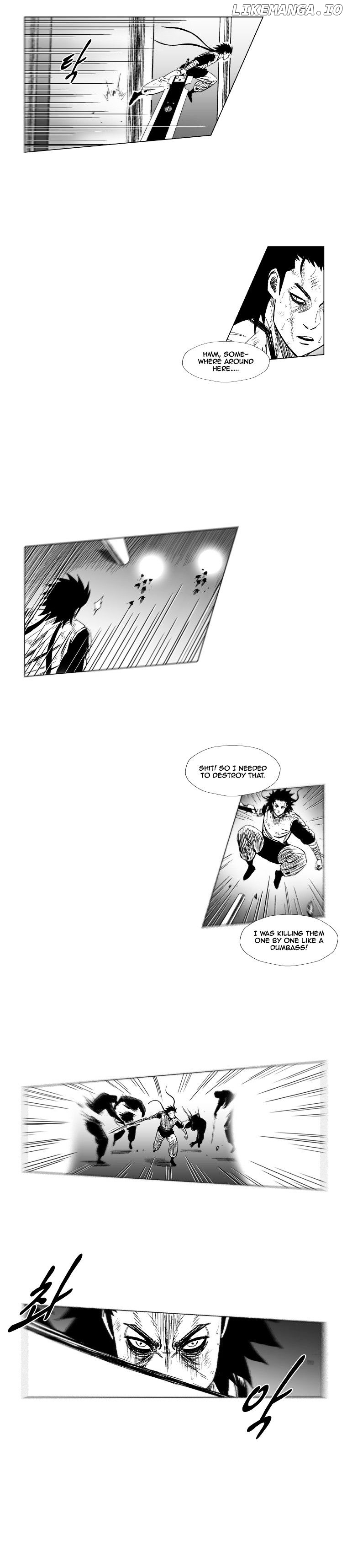 Read Red Storm EN Manga Online