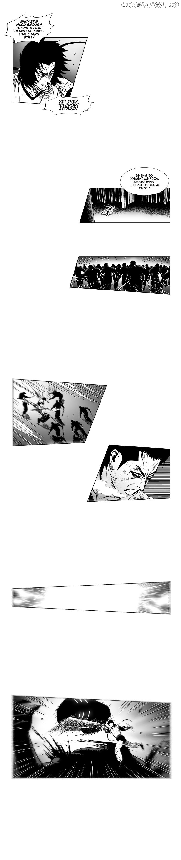 Read Red Storm EN Manga Online