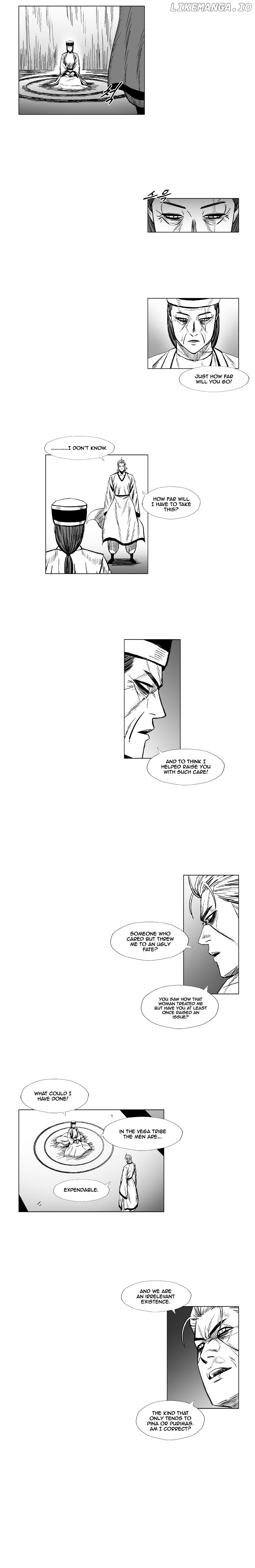 Read Red Storm EN Manga Online