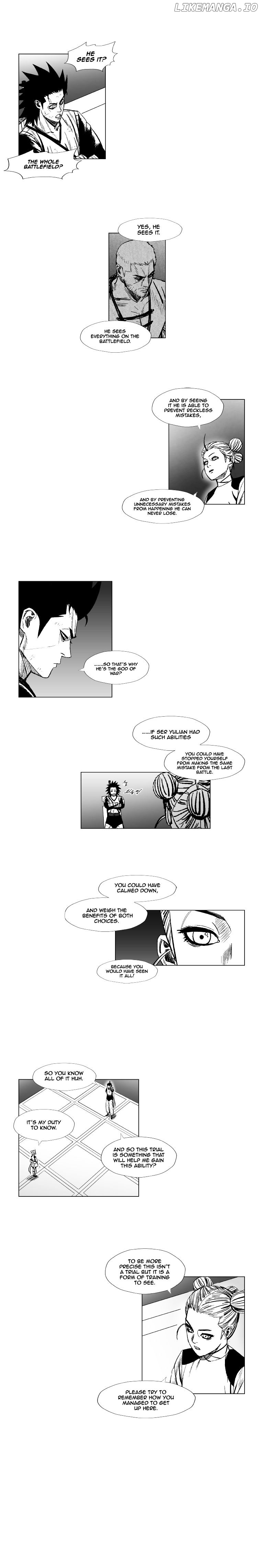 Read Red Storm EN Manga Online