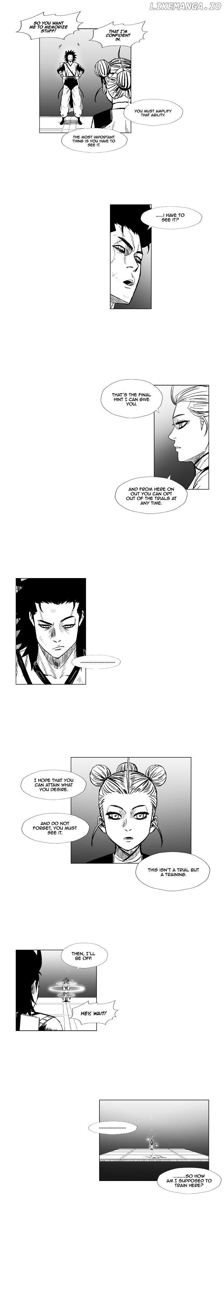 Read Red Storm EN Manga Online