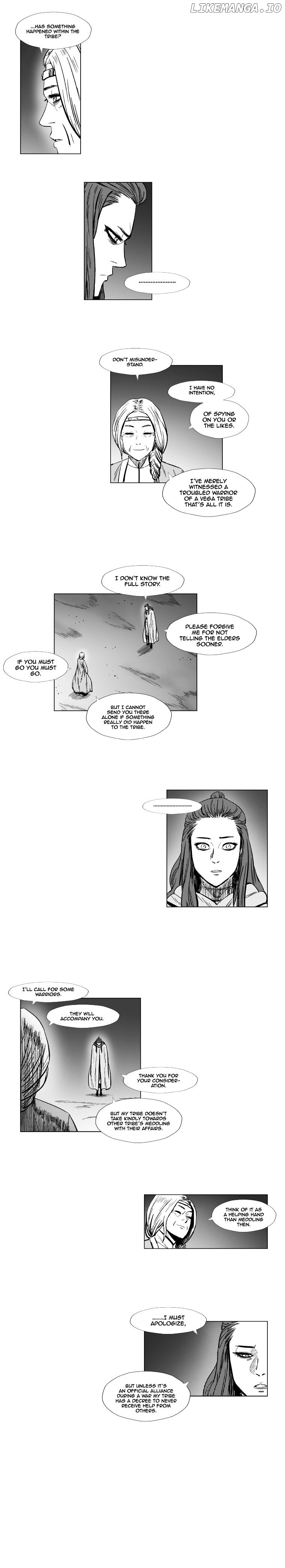 Read Red Storm EN Manga Online