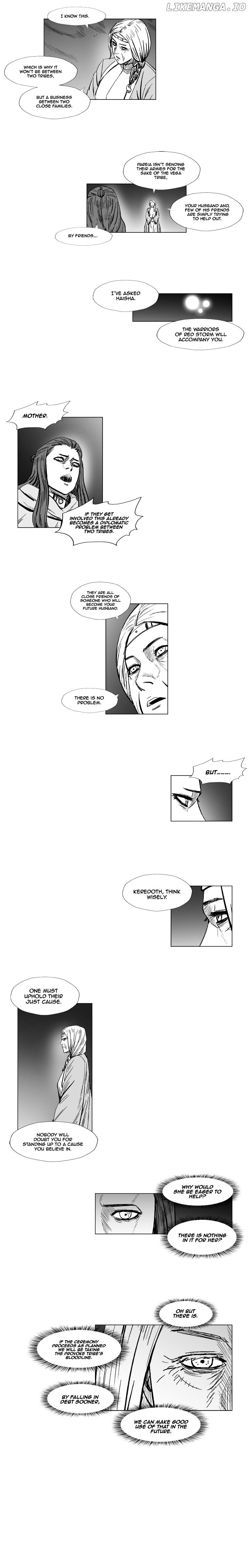 Read Red Storm EN Manga Online