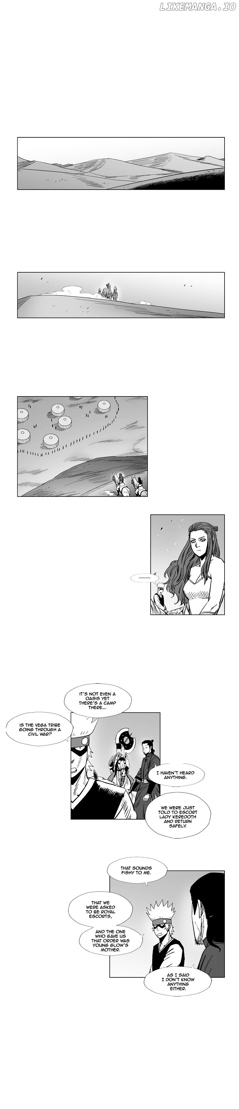 Read Red Storm EN Manga Online