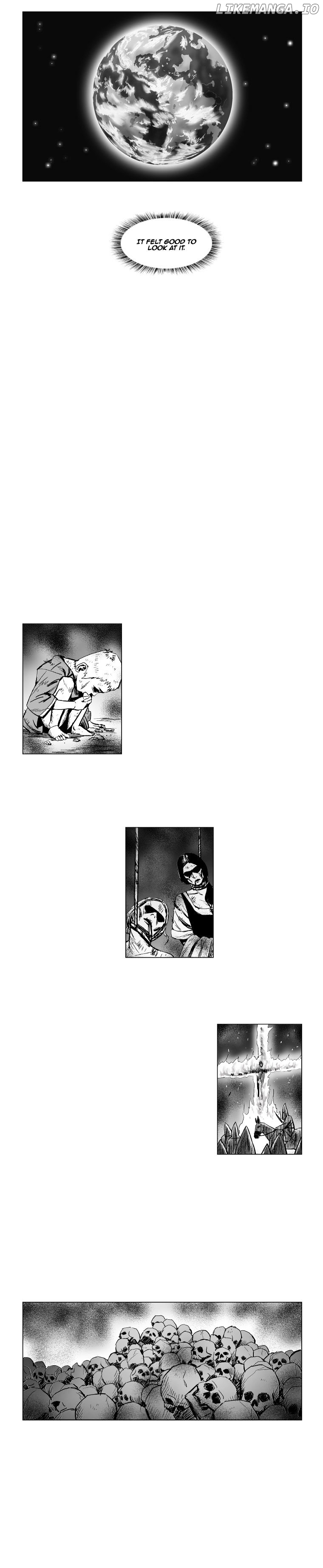 Read Red Storm EN Manga Online