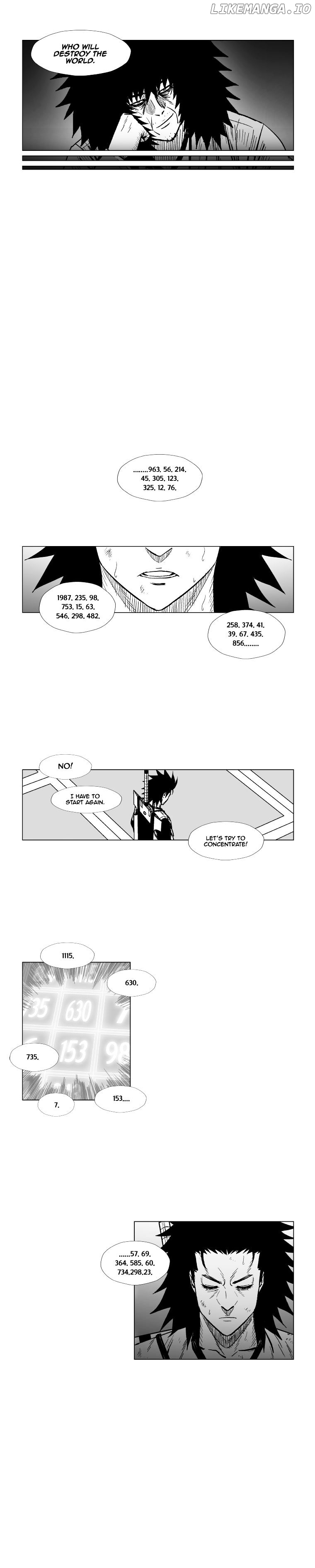 Read Red Storm EN Manga Online